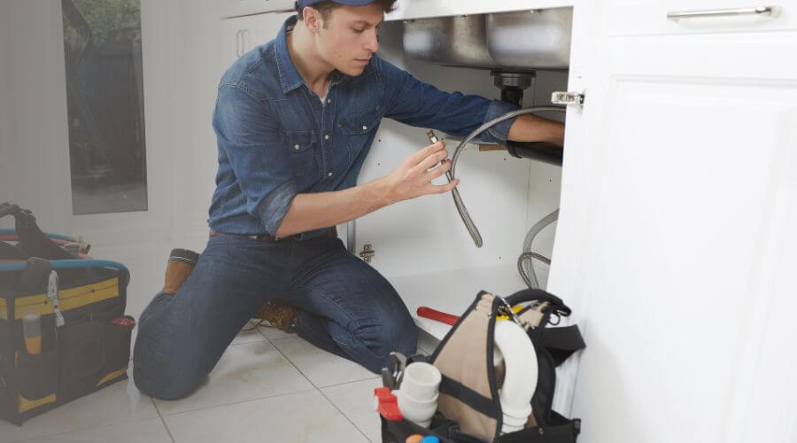 Local expert plumbing services in Groveland, IL